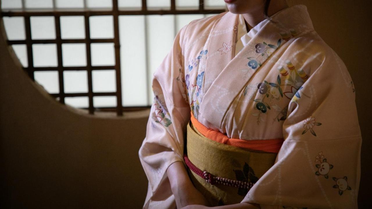 Ohanabo Kioto Zewnętrze zdjęcie